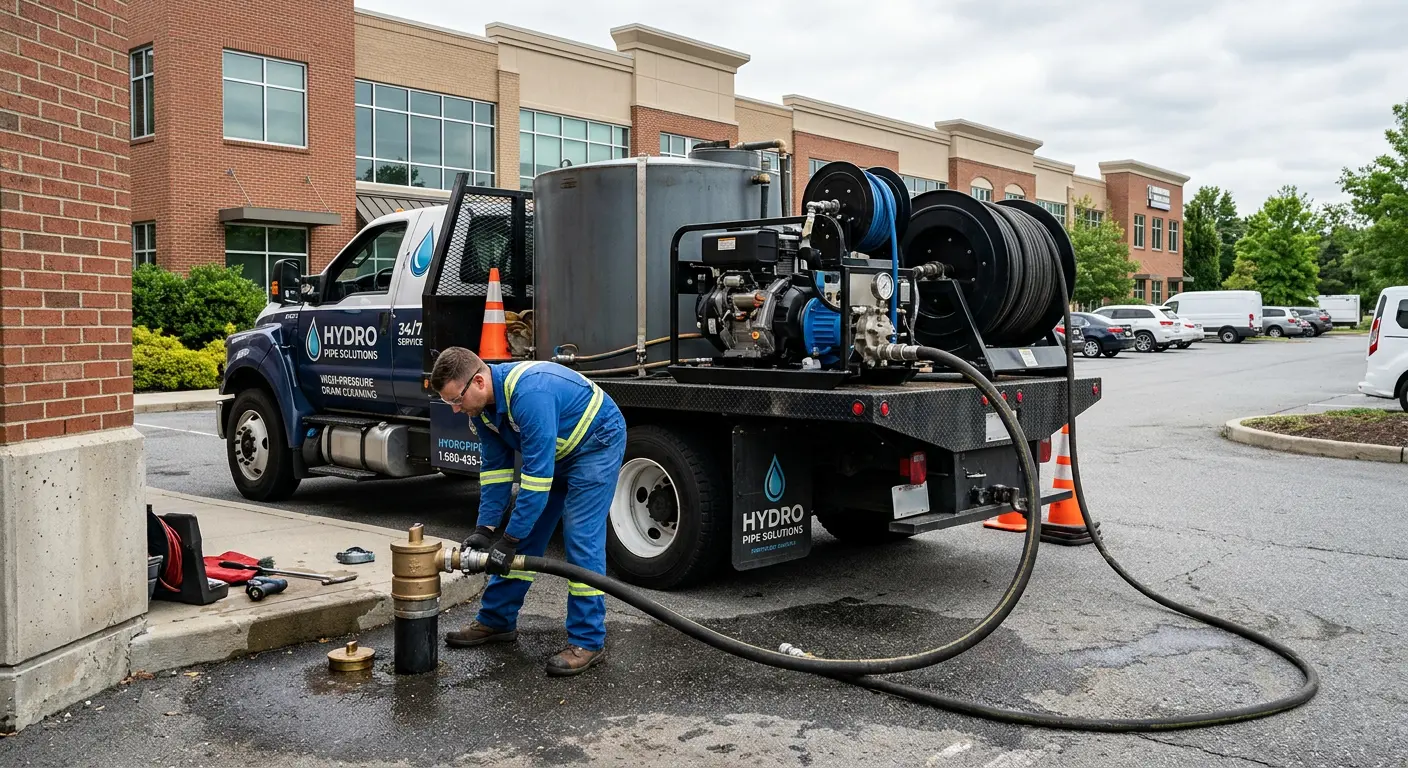 Sewer & Drain services in Beaumont, TX